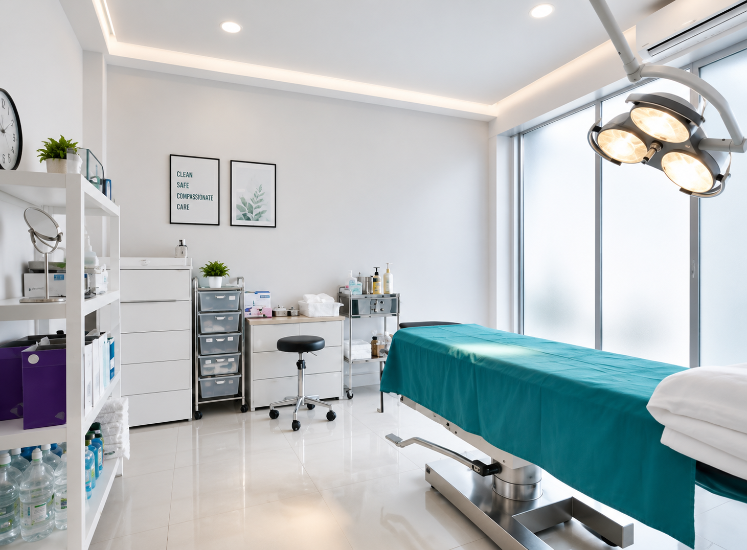 Operation Theatre