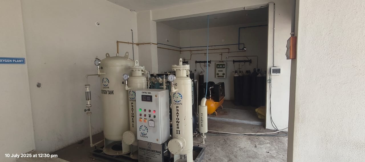 Oxygen Plant