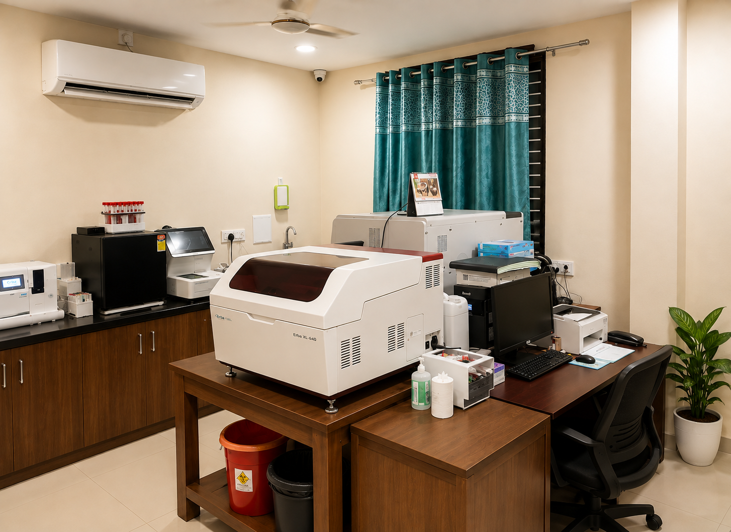 Diagnostics & Labs