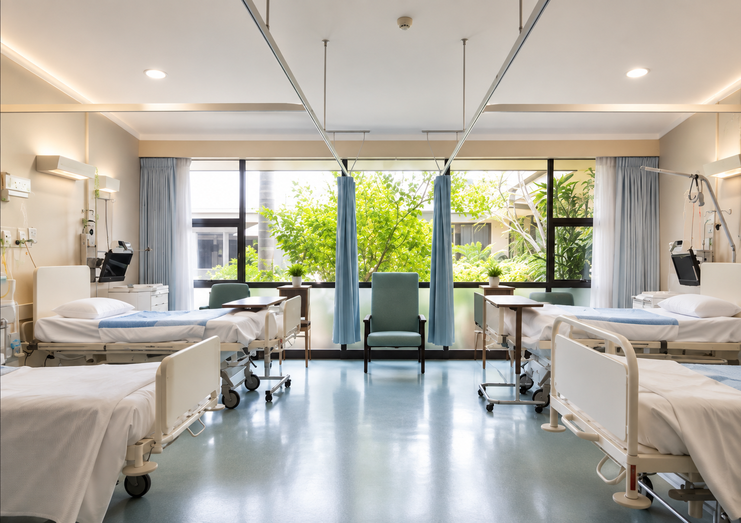 Patient Wards