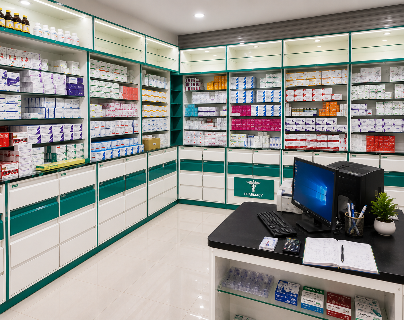 Pharmacy