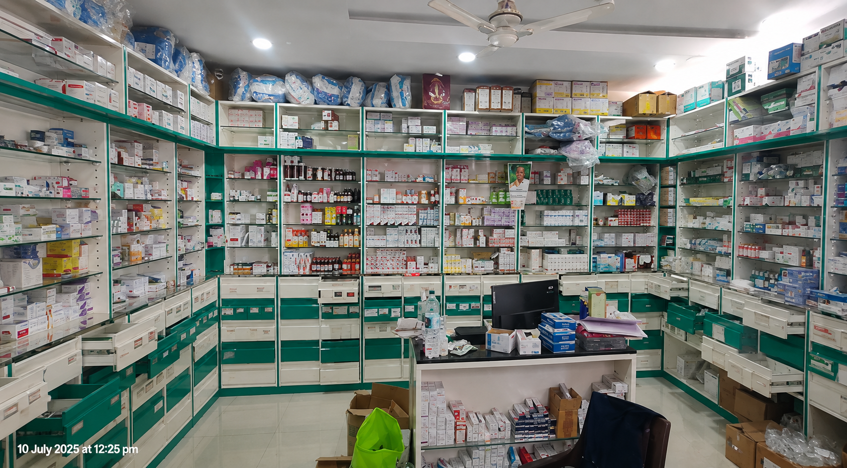 Pharmacy