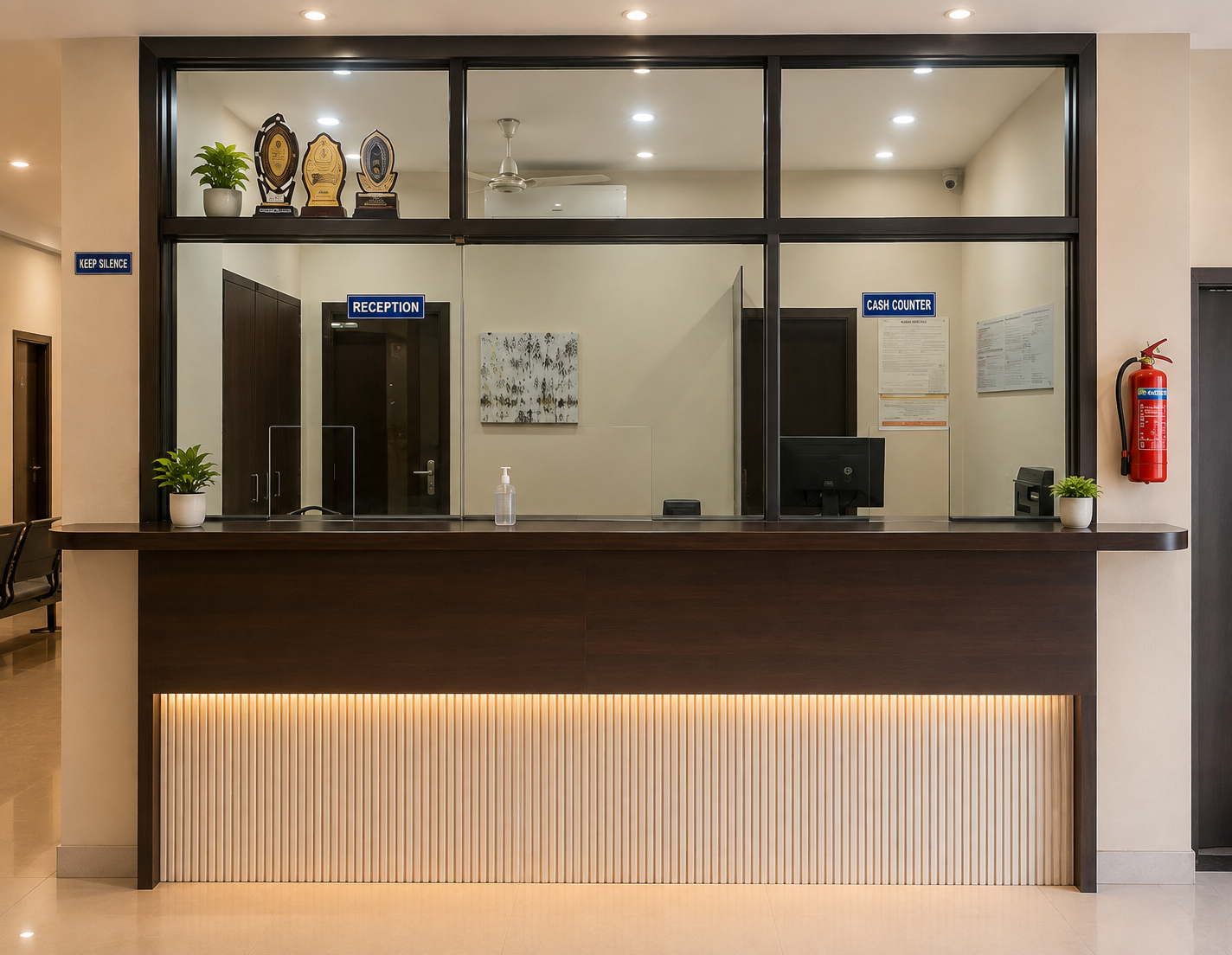 Reception