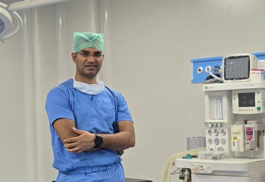 Dr. Bhimanagouda S. Biradar