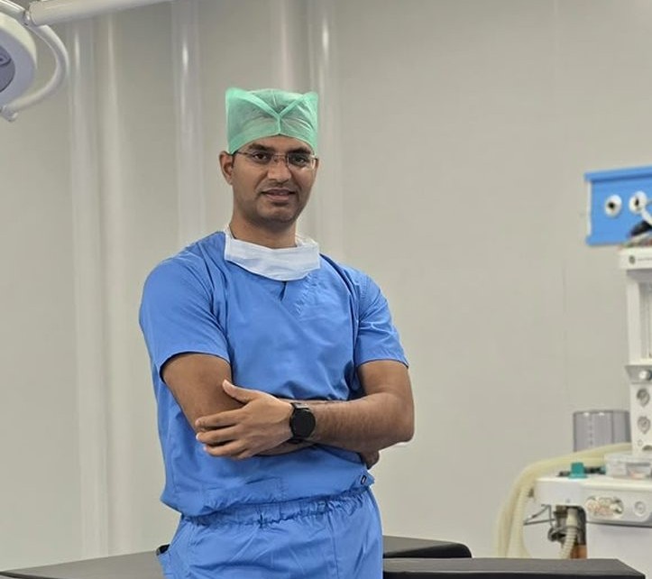 Dr. Bhimanagouda Biradar