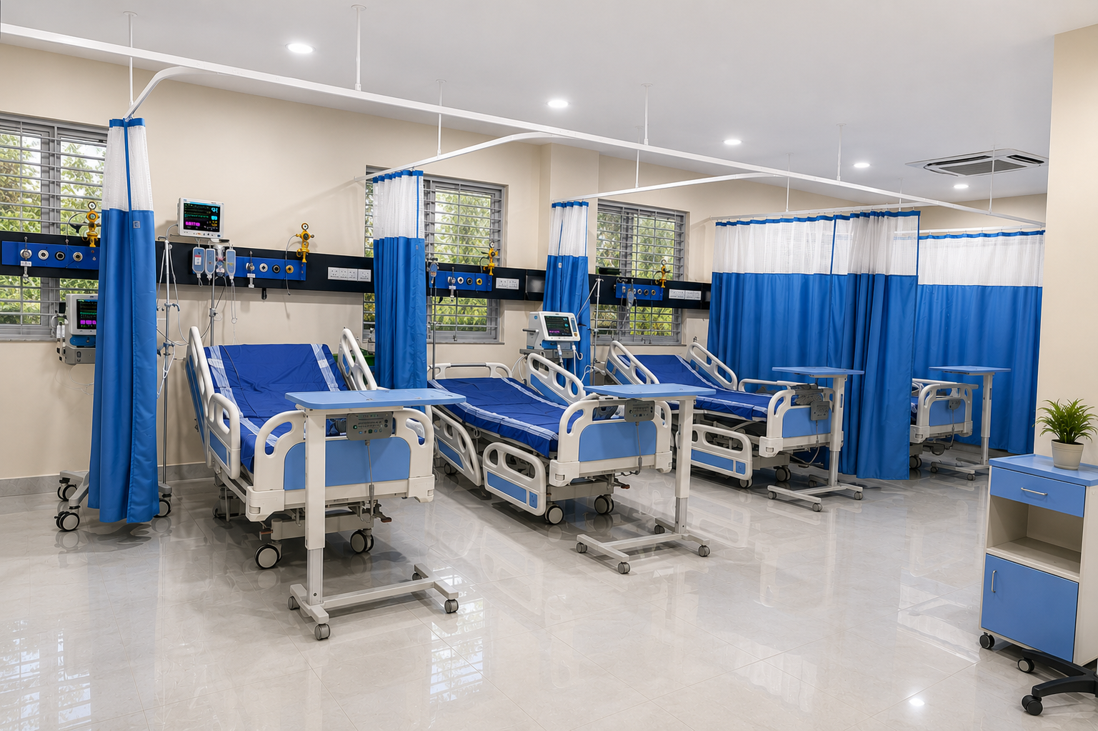 Emergency & Critical Care